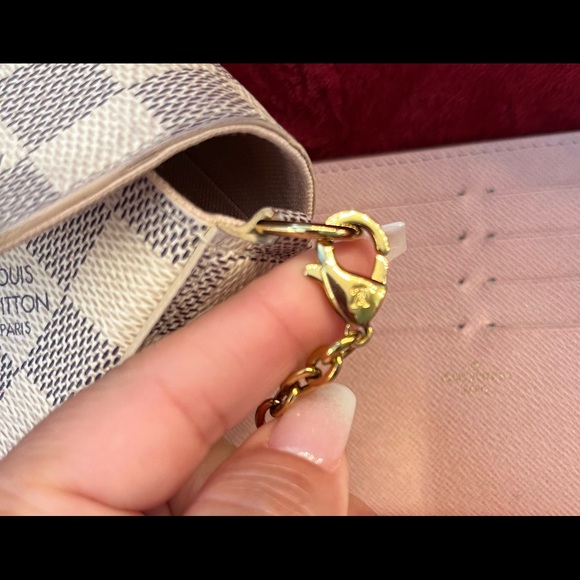 ‼️SOLD‼️ LV FÉLICIE POCHETTE - Picture 4 of 16